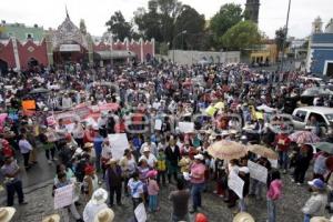 MANIFESTACIÓN 28 DE OCTUBRE