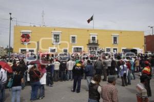 MANIFESTACIÓN 28  DE OCTUBRE