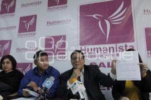 PARTIDO HUMANISTA