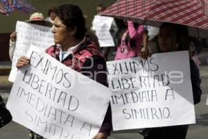 MANIFESTACIÓN 28 DE OCTUBRE