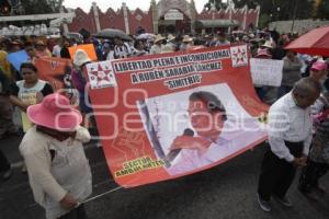 MANIFESTACIÓN 28 DE OCTUBRE