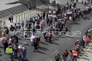 MANIFESTACIÓN 28 DE OCTUBRE