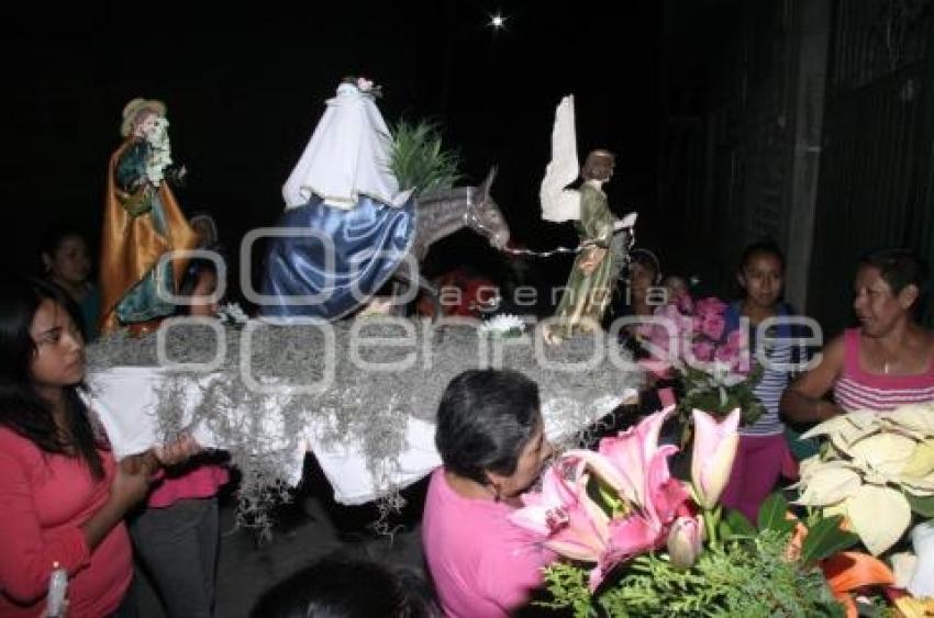 TRADICIONES - POSADA . ACATLÁN