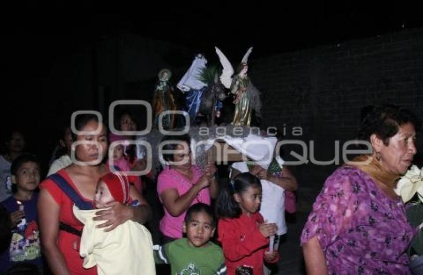 TRADICIONES - POSADA . ACATLÁN