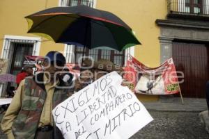 MANIFESTACIÓN 28 DE OCTUBRE