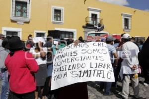 MANIFESTACIÓN 28 DE OCTUBRE