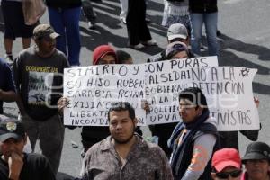 MANIFESTACIÓN 28 DE OCTUBRE