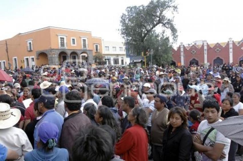 MANIFESTACIÓN 28 DE OCTUBRE