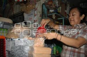 VENTAS NAVIDEÑAS . ACATLÁN