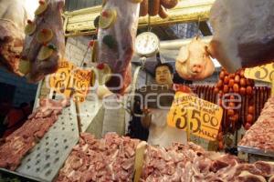 VENTAS NAVIDEÑAS . MERCADO HIDALGO