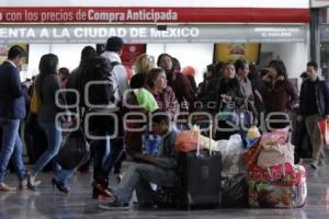 CENTRAL DE AUTOBÚSES CAPU