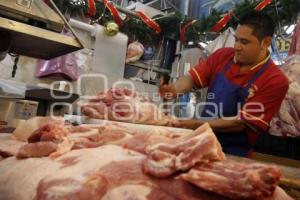 VENTAS NAVIDEÑAS . MERCADO