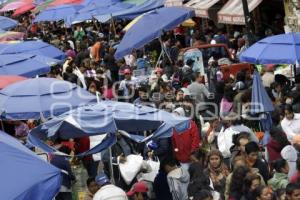 VENTAS NAVIDEÑAS . MERCADO