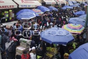 VENTAS NAVIDEÑAS . MERCADO