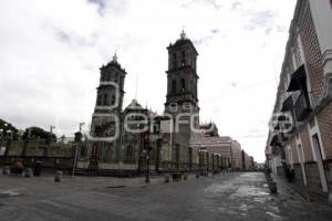 CATEDRAL DE PUEBLA