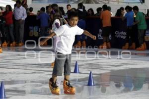 PISTA DE HIELO