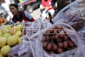 UVAS . AÑO NUEVO