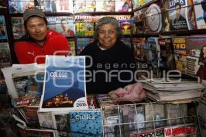 CALENDARIO AGENCIA ENFOQUE 2015