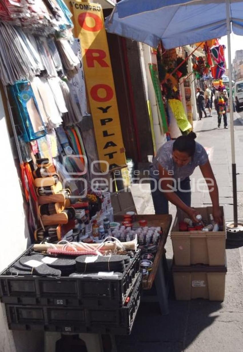 COMERCIO INFORMAL