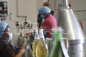 FÁBRICA DE SIDRA