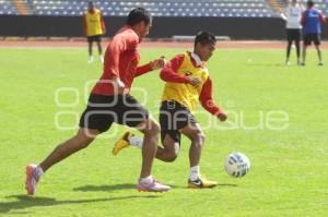 ENTRENAMIENTO LOBOS