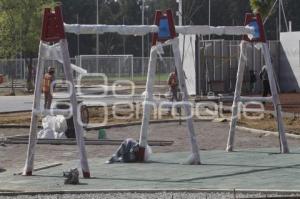 PARQUE TEMÁTICO INFANTIL