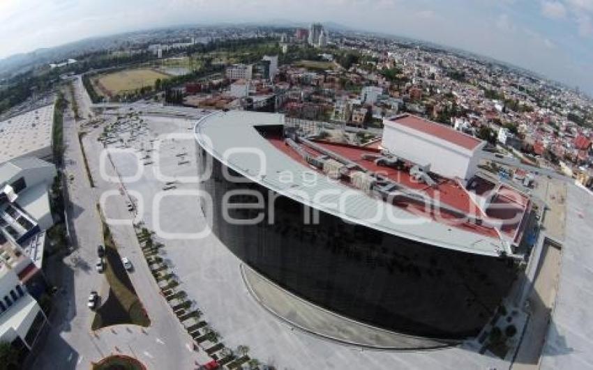 AUDITORIO SIGLO XXI