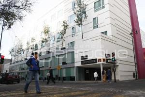 SUSPENSIÓN HOTEL NH