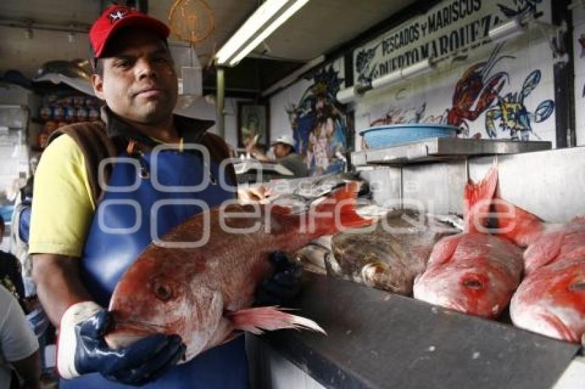 PESCADERÍAS