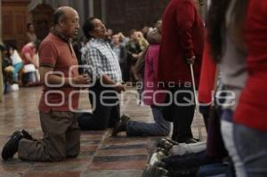 MISA EN CATEDRAL