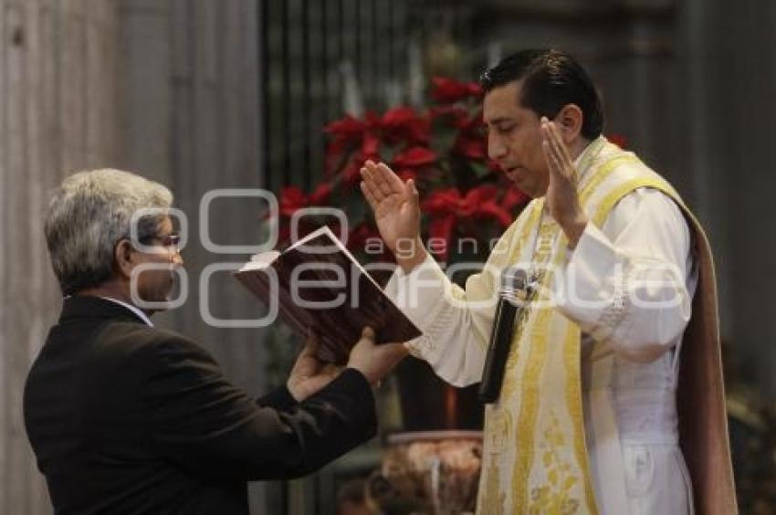 MISA EN CATEDRAL