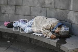 MUERTO . MONUMENTO RAFAEL CABRERA