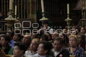 MISA EN CATEDRAL