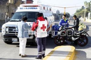 ACCIDENTE VIAL