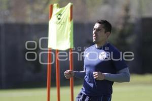 ENTRENAMIENTO PUEBLA FC