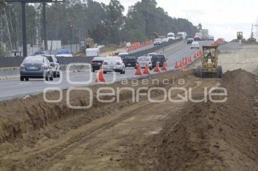 SEGUNDO PISO AUTOPISTA