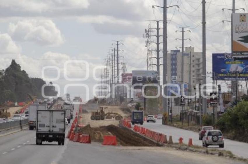 SEGUNDO PISO AUTOPISTA