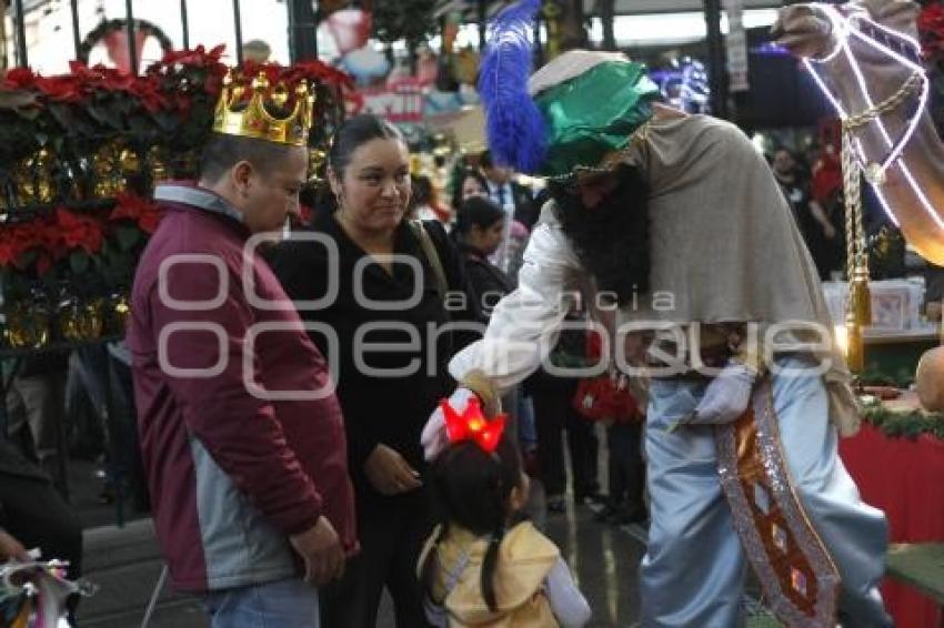 REYES MAGOS