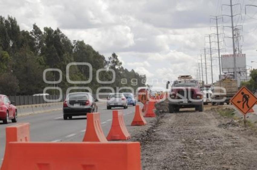 SEGUNDO PISO AUTOPISTA