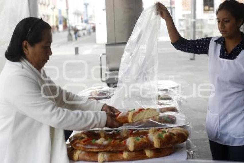 ROSCA DE REYES