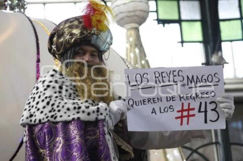 REYES MAGOS