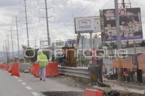 SEGUNDO PISO AUTOPISTA