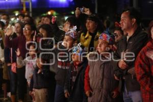 DESFILE DE REYES