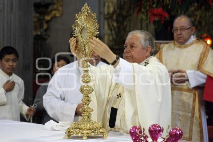MISA DOMINICAL . CATEDRAL