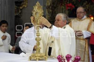 MISA DOMINICAL . CATEDRAL