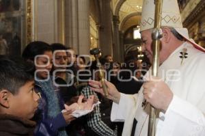 MISA DOMINICAL . CATEDRAL
