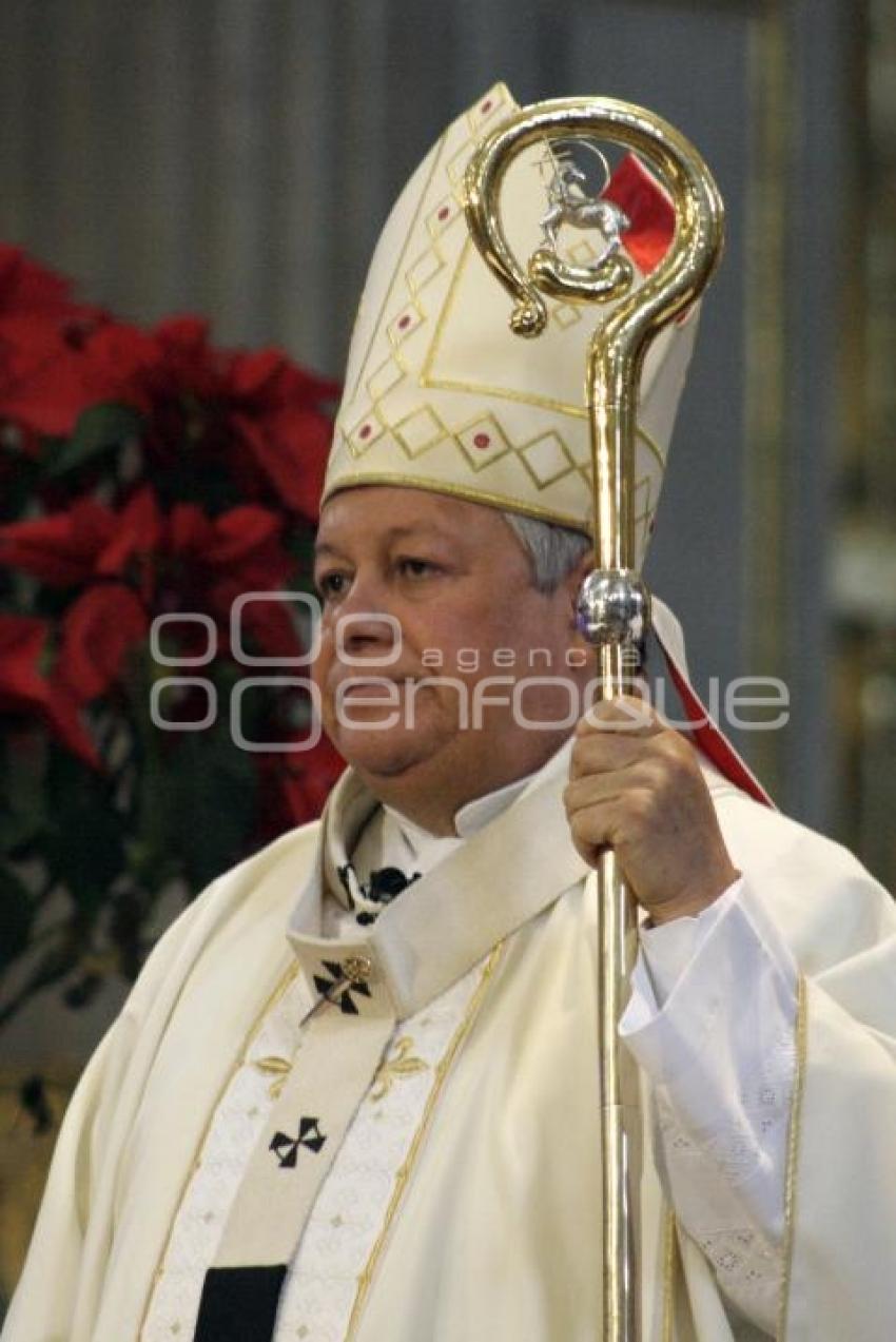 MISA DOMINICAL . CATEDRAL