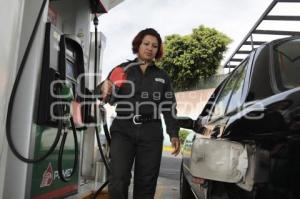 DESABASTO DE GASOLINA