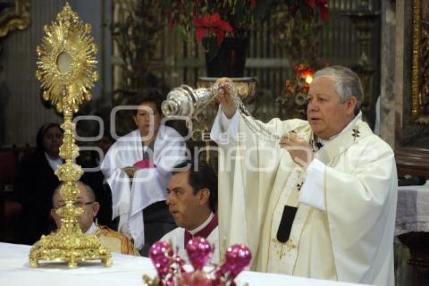 MISA DOMINICAL . CATEDRAL