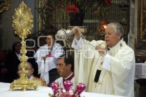 MISA DOMINICAL . CATEDRAL